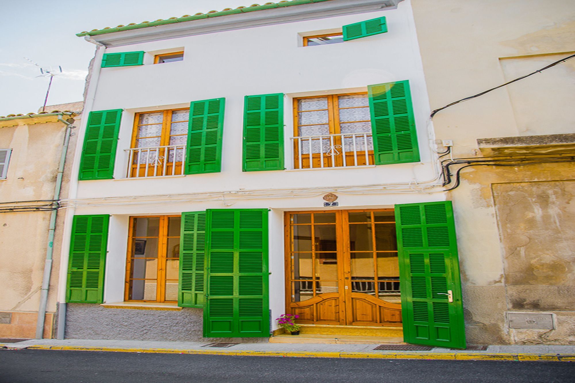 Es Carrero Apartment *